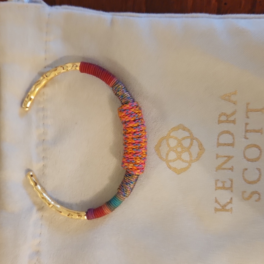 Kendra Scott Multicolor Bracelet